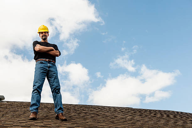 Tile Roofing Contractor in Hughes Springs, TX