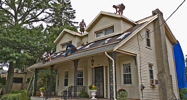 Quick and Trustworthy Emergency Roof Repair Services in Hughes Springs, TX